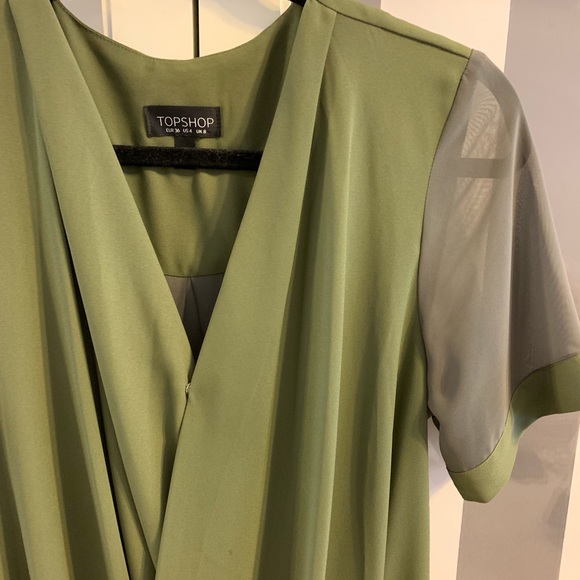 Topshop Dress - Picture 3 of 4